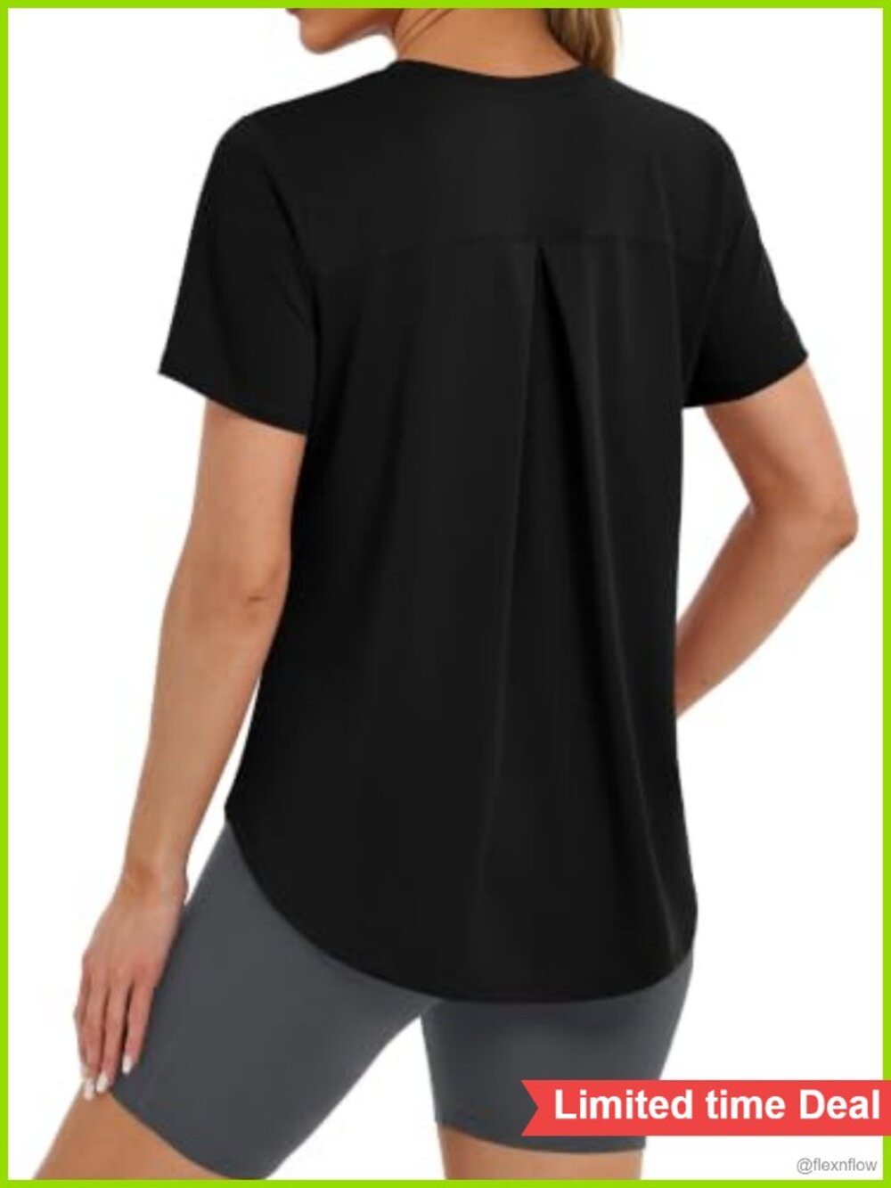 Women's UPF 50+ Quick Dry Running Shirts Athletic Tops, Moisture Wicking S-3XL,